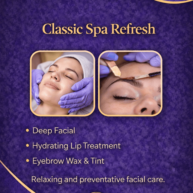 Classic Spa Refresh