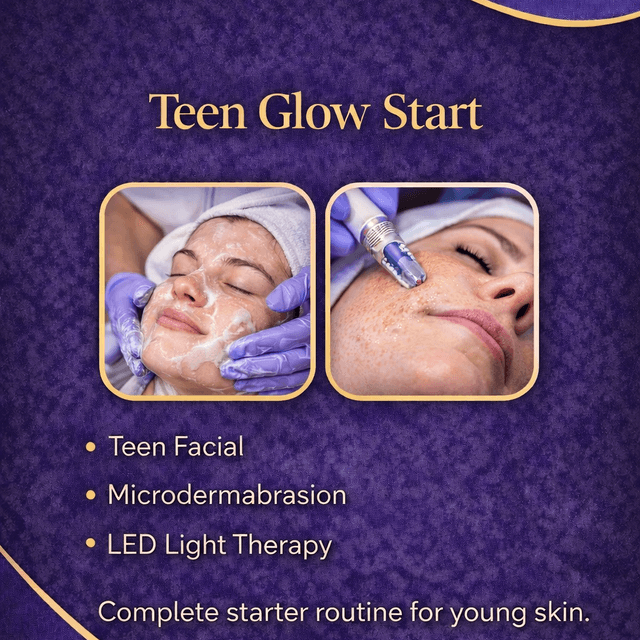 Teen Glow Start