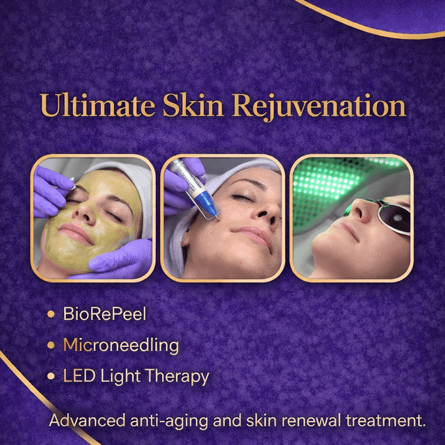Ultimate Skin Rejuvenation